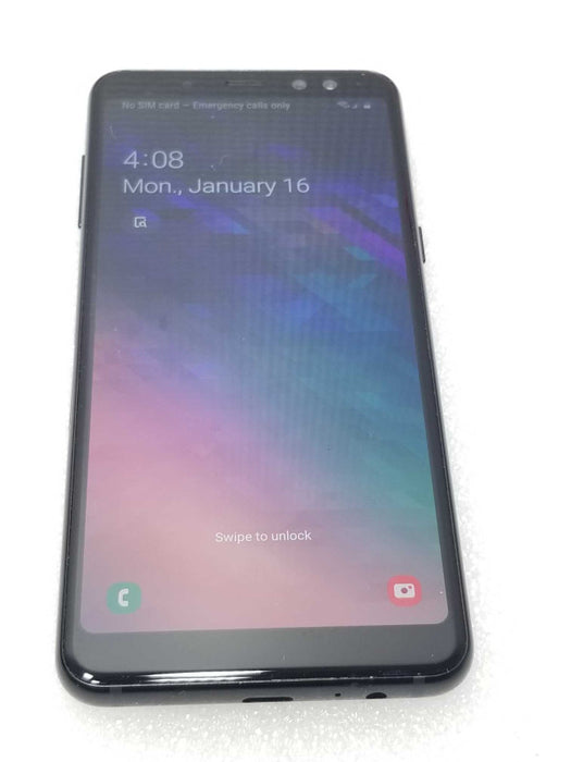 Samsung Galaxy A8 (2018) SM-A530W - 32 GB - Unlocked Android Smartphone