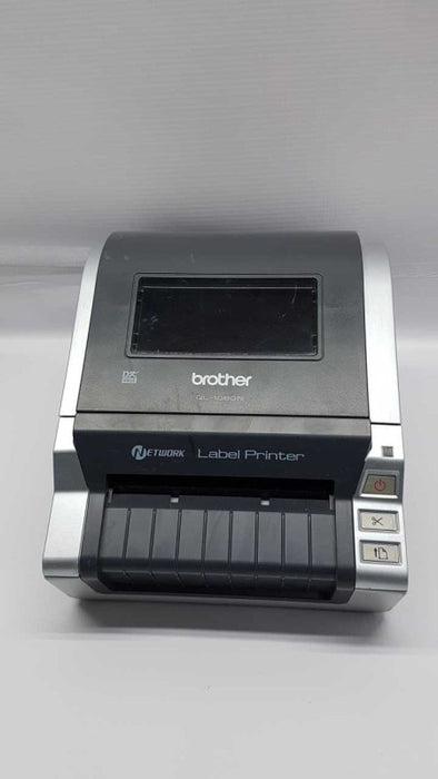 Brother QL-1060N Network label printer / READ #