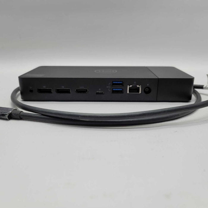 Dell WD19 K20A HDMI Dual DisplayPort K20A001 with 180W Dell Adapter =
