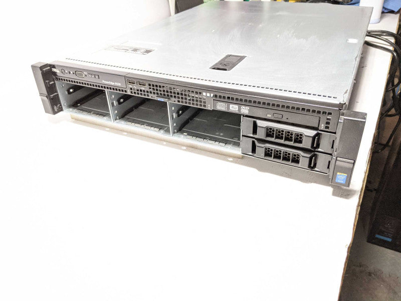 Dell Poweredge R530 Xeon E5-2609 v3 @ 1.90ghz / 12gb ram / H730 Mini Raid