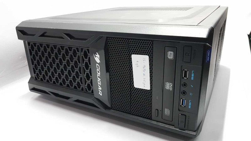 custom PC i5-4690 @ 3.50ghz / 16gb ram / Z97-A Motherboard / XFX R7700 GPU  #