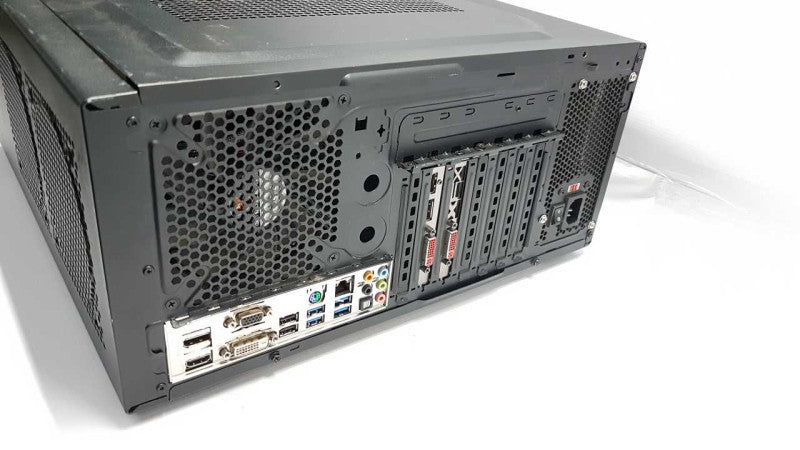 custom PC i5-4690 @ 3.50ghz / 16gb ram / Z97-A Motherboard / XFX R7700 GPU  #