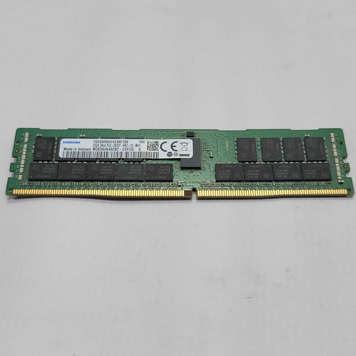 M393A4K40CB2-CVFC0 Samsung 32GB PC4-23400 DDR4-2933MHz Registered ECC CL21 =