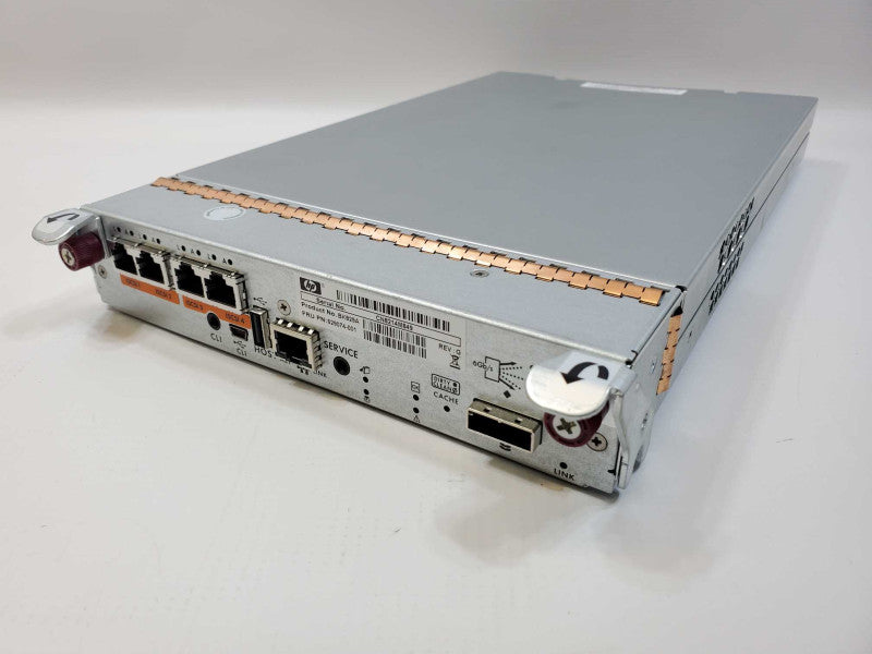 BK829A 629074-001 P2000 G3 1Gb iSCSI MSA Controller (