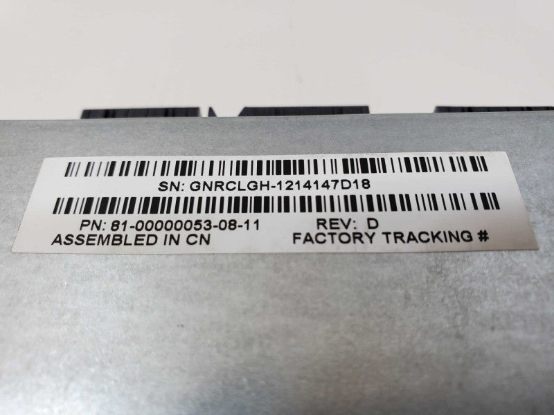 BK829A 629074-001 P2000 G3 1Gb iSCSI MSA Controller (