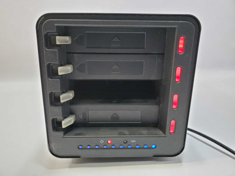 Data Robotics DROBO DR04D-D Gen2 4 Bay Redundant Storage (