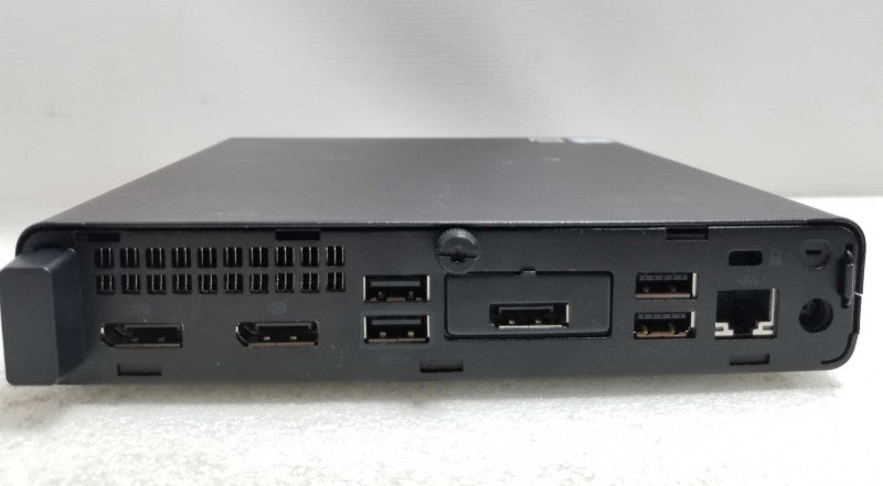 HP ProDesk 800 G4 DM TAA PC i7-8700T 2.4GHz/16GB DDR4, 500GB SSD, NO AC, \\"QTY\\" ~