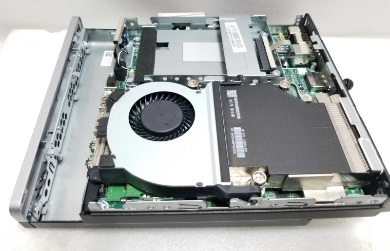 HP ProDesk 800 G4 DM TAA PC i7-8700T 2.4GHz/16GB DDR4, 500GB SSD, NO AC, \\"QTY\\" ~