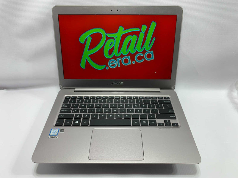 ASUS UX305UAB with i7-6500U CPU 8GB RAM & 256GB SSD  -