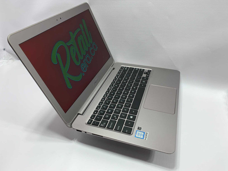 ASUS UX305UAB with i7-6500U CPU 8GB RAM & 256GB SSD  -