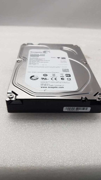 Assorted Brand/Model 3TB SATA 3.5\\" Hard Drive -1 PC