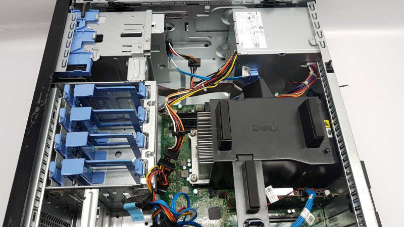 Dell Poweredge T110 (II) Xeon E3-1220 V2 @ 3.10ghz / 8GB Ram  / READ #