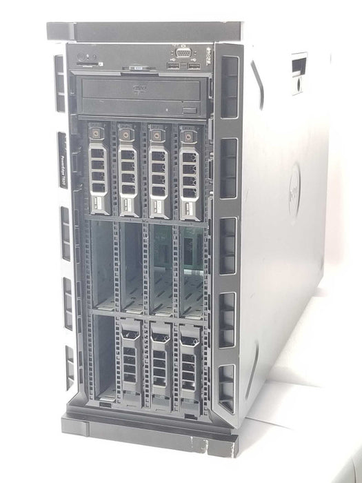 Dell PE T620, 2x Xeon E5-2650 2.0GHz, 320GB DDR3 ECC, 4x 3TB, H710, Read AS-IS _