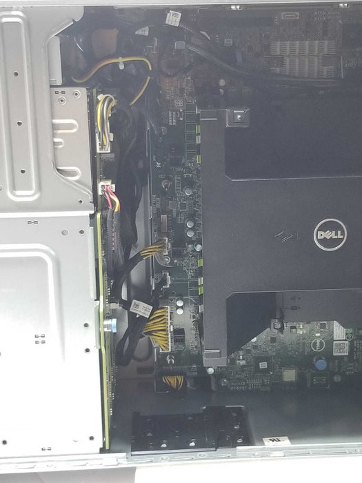 Dell PE T620, 2x Xeon E5-2650 2.0GHz, 320GB DDR3 ECC, 4x 3TB, H710, Read AS-IS _