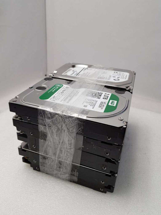 10x Assorted Brand/Model 2TB SATA 3.5\\" Hard Drives