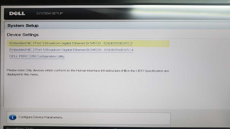 Dell Poweredge T320 Xeon E5-2407 @ 2.20ghz / 16gb ram / READ #