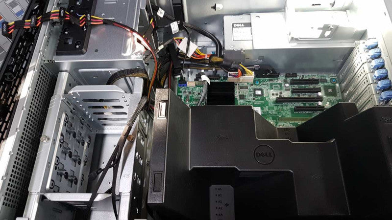Dell Poweredge T320 Xeon E5-2407 @ 2.20ghz / 16gb ram / READ #