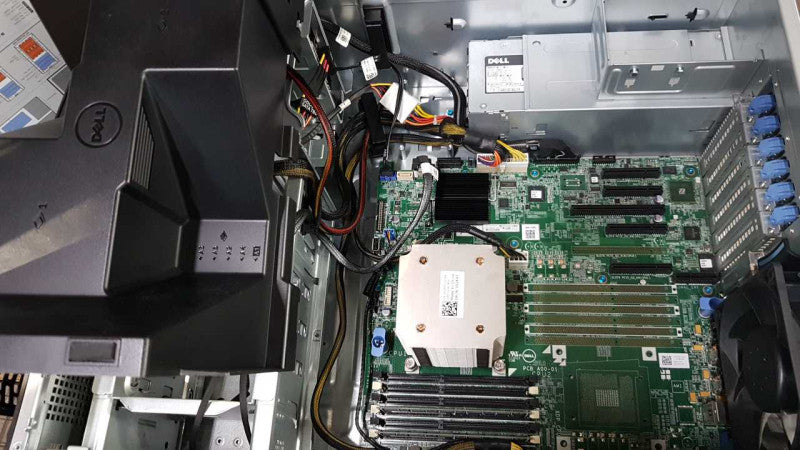 Dell Poweredge T320 Xeon E5-2407 @ 2.20ghz / 16gb ram / READ #