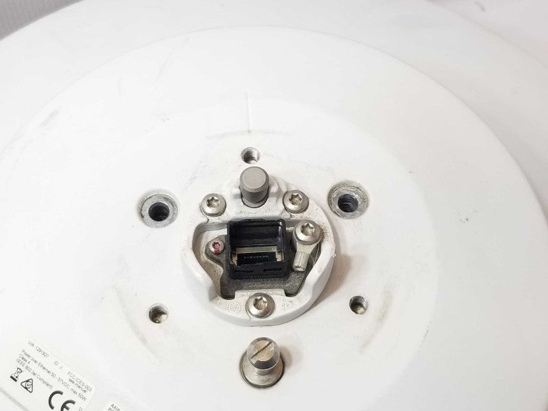 Axis Q6000-E Surveillance Camera 0636-001 360 Degree 4- Channel, Read AS-IS _