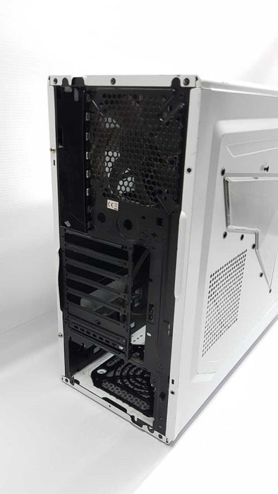 Thermaltake Mid Tower case VN40006w2n Commander MS-I Snow Edition #