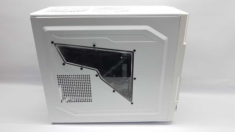 Thermaltake Mid Tower case VN40006w2n Commander MS-I Snow Edition #