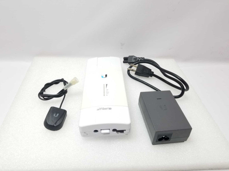 Ubiquiti airFiber AF-5X-US 5GHz Backhaul Radio Tested to power on AS-IS _