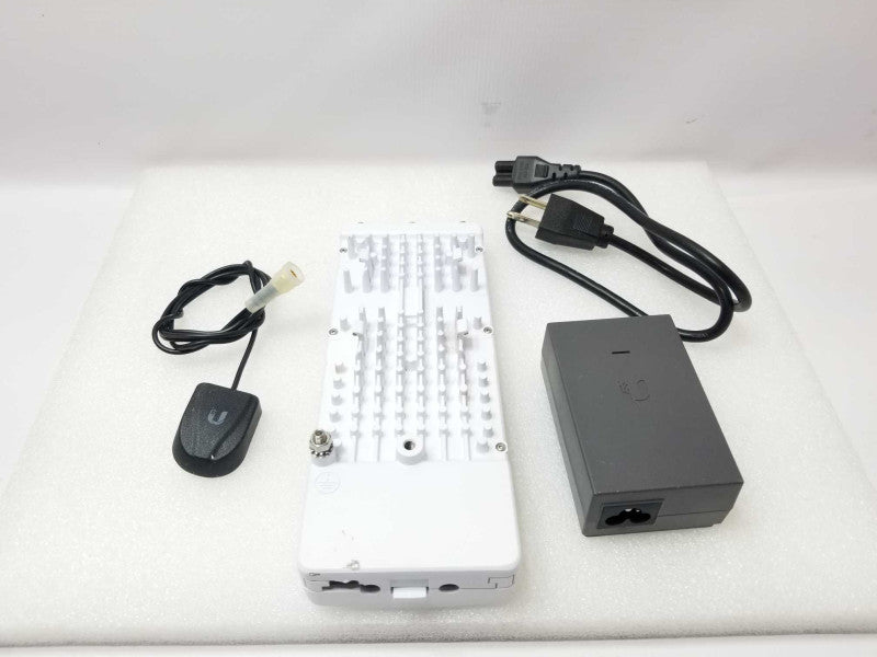 Ubiquiti airFiber AF-5X-US 5GHz Backhaul Radio Tested to power on AS-IS _
