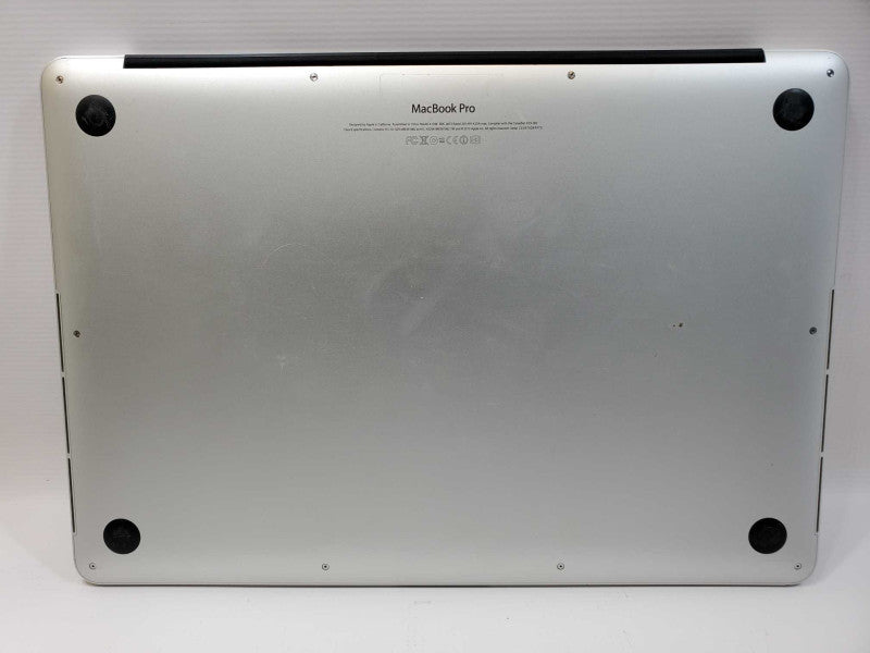 MacBook Pro 2013 Core i7-3635QM @ 2.4 GHz 8GB Ram 250GB SSD GT650 1GB (