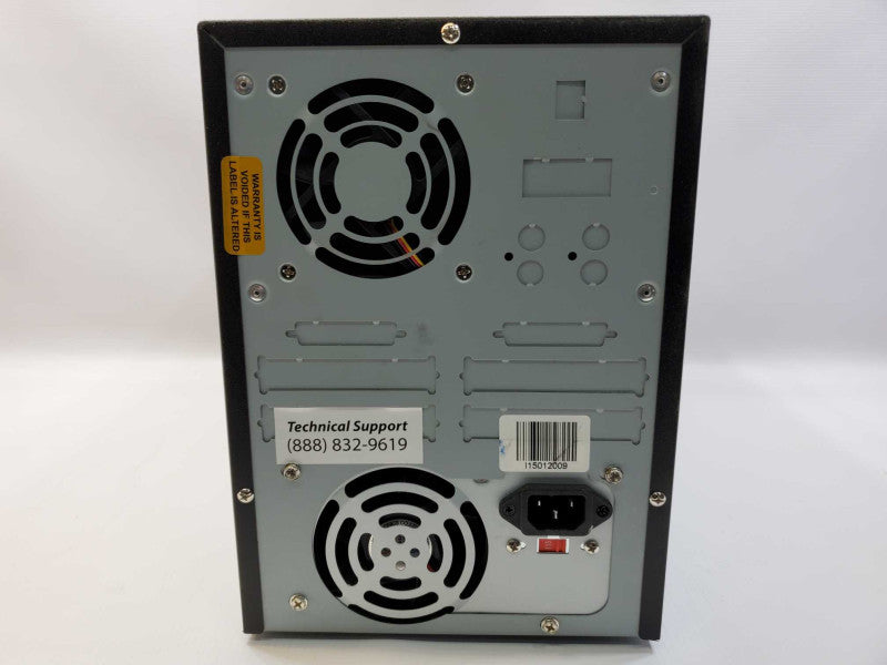 EZ DUPE Professional Series 1 to 2 DVD/CD Disc Copy Duplicator  (
