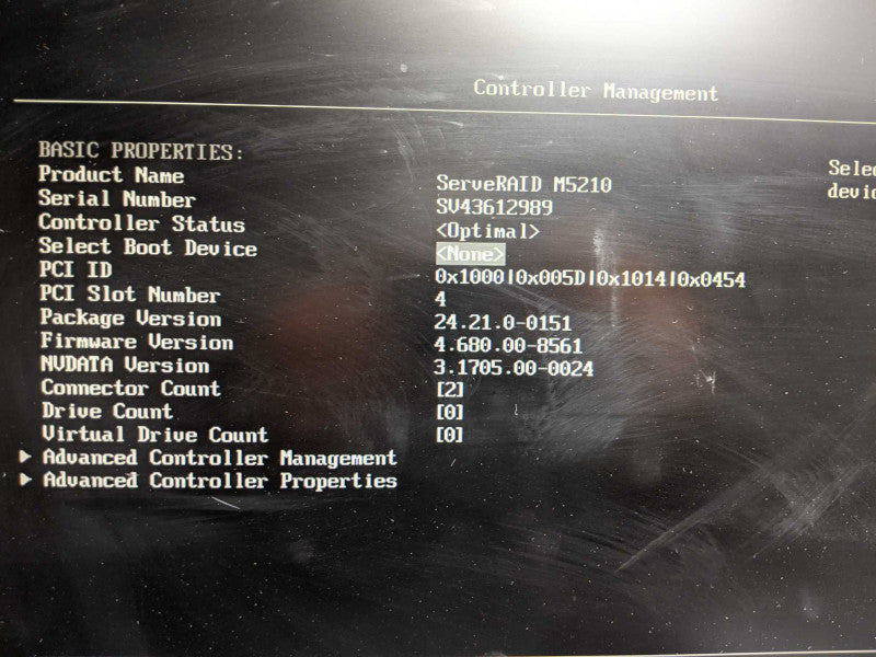 Lenovo X3550 M5 2x Xeon E5-2640 v3 2.5GHz 16GB ECC 2x PSU ServeRAID M5210