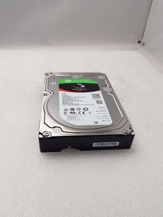 SEAGATE IRONWOLF 8 TB 3.5\\" HDD SATA- ZA19D3FY