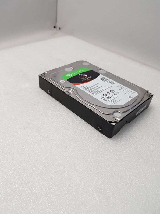 SEAGATE IRONWOLF 8 TB 3.5\\" HDD SATA- ZA19D3FY