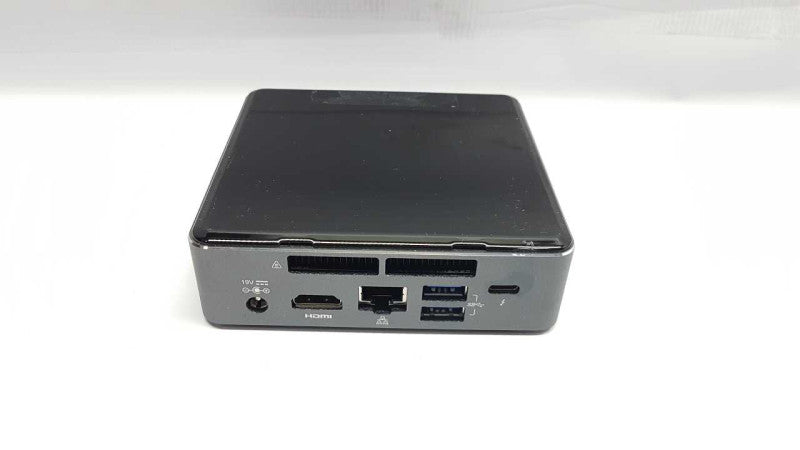 Intel NUC NUC7i3BNK i3-7100u @ 2.40ghz / 8gb ram / read #