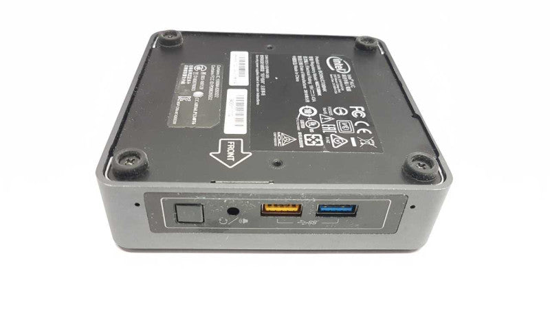 Intel NUC NUC7i3BNK i3-7100u @ 2.40ghz / 8gb ram / read #