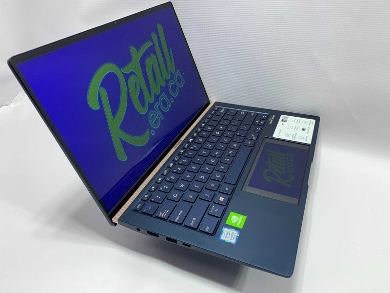 ASUS ZenBook 14\\" UX434F with i7-8565U CPU 16GB RAM & 512GB SSD -