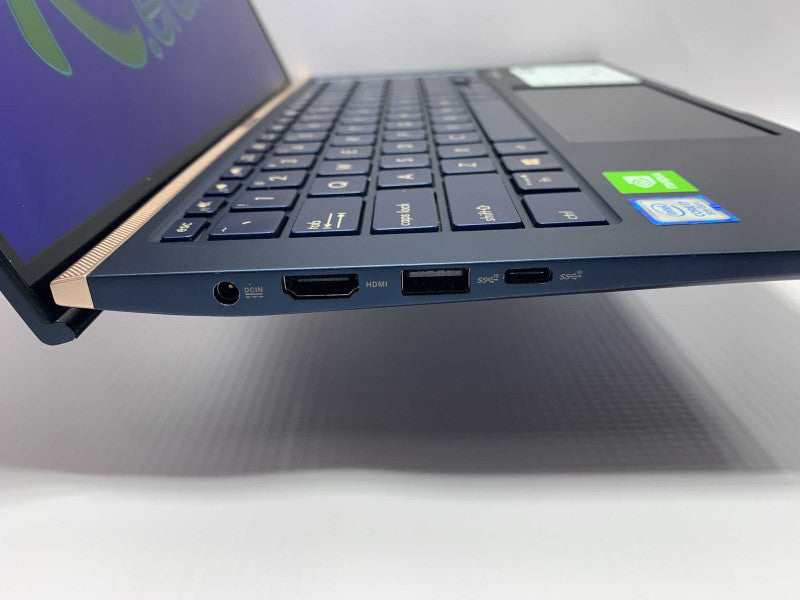 ASUS ZenBook 14\\" UX434F with i7-8565U CPU 16GB RAM & 512GB SSD -