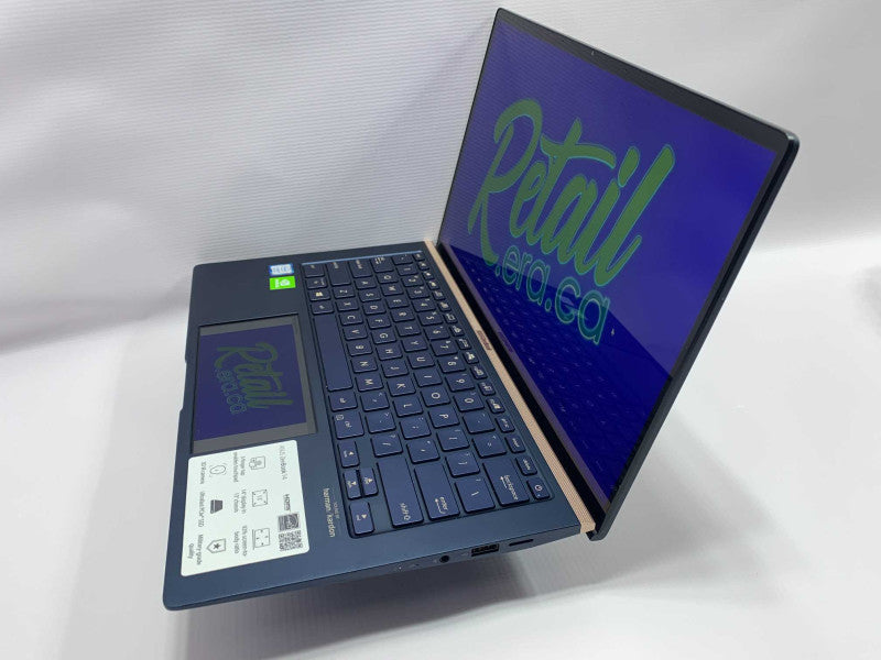 ASUS ZenBook 14\\" UX434F with i7-8565U CPU 16GB RAM & 512GB SSD -