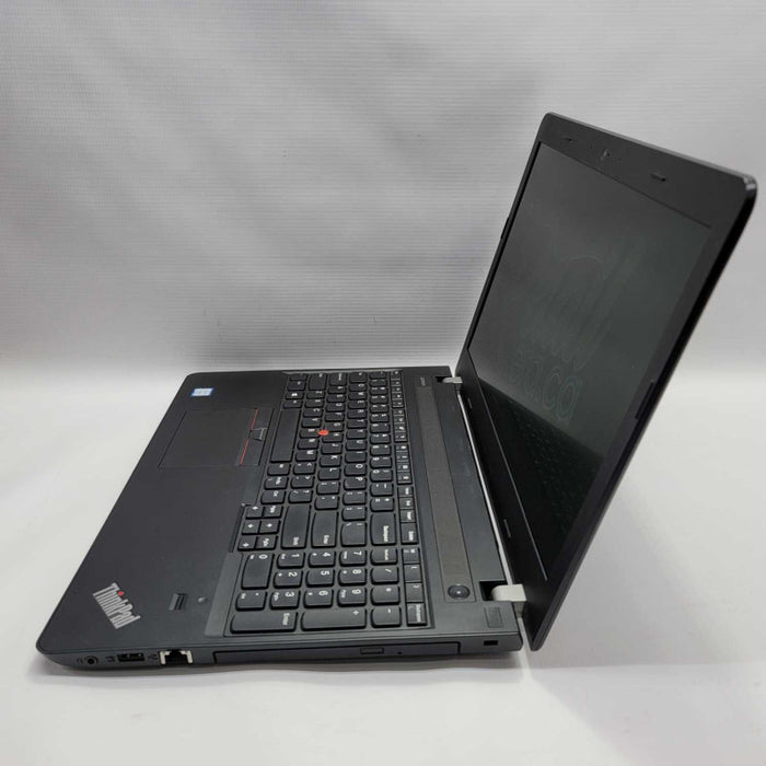 Lenovo E570 15.6\\" FHD i5-7200U @ 2.5GHz 256GB SSD 8GB RAM =