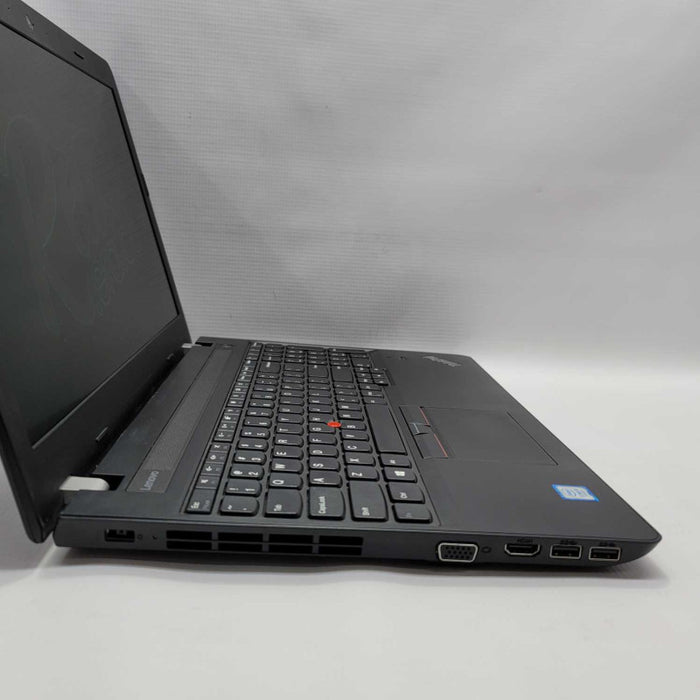 Lenovo E570 15.6\\" FHD i5-7200U @ 2.5GHz 256GB SSD 8GB RAM =