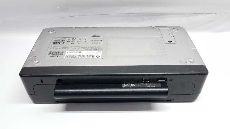 HP Officejet 100 Mobile Printer / READ #
