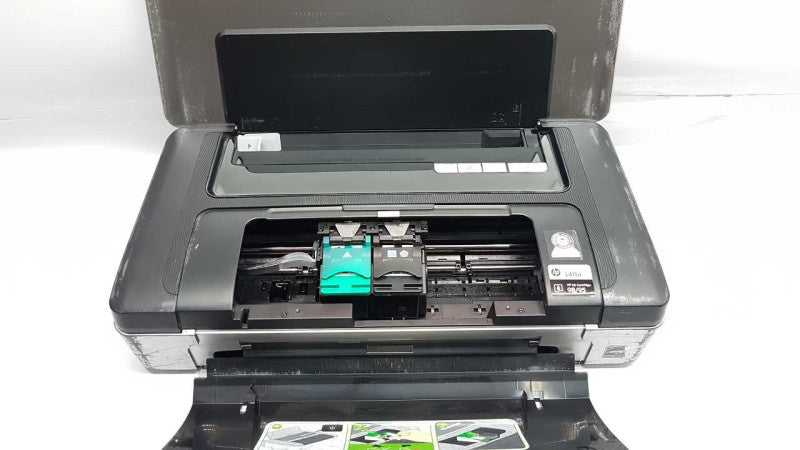 HP Officejet 100 Mobile Printer / READ #