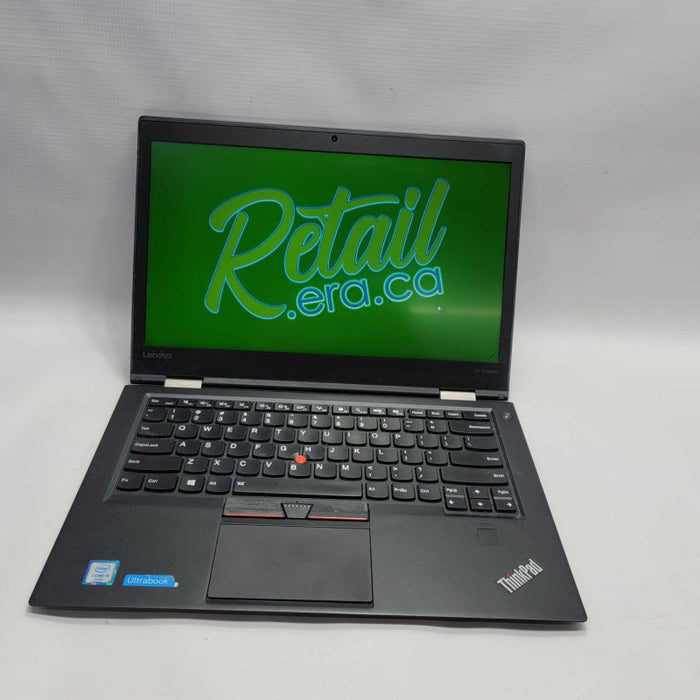 ThinkPad X1 Carbon 4th Gen 14\\" FHD i5-6200U 256GB SSD 8GB RAM =