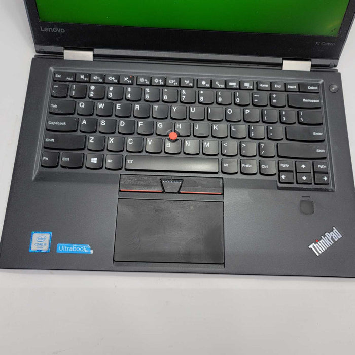ThinkPad X1 Carbon 4th Gen 14\\" FHD i5-6200U 256GB SSD 8GB RAM =