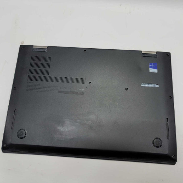 ThinkPad X1 Carbon 4th Gen 14\\" FHD i5-6200U 256GB SSD 8GB RAM =