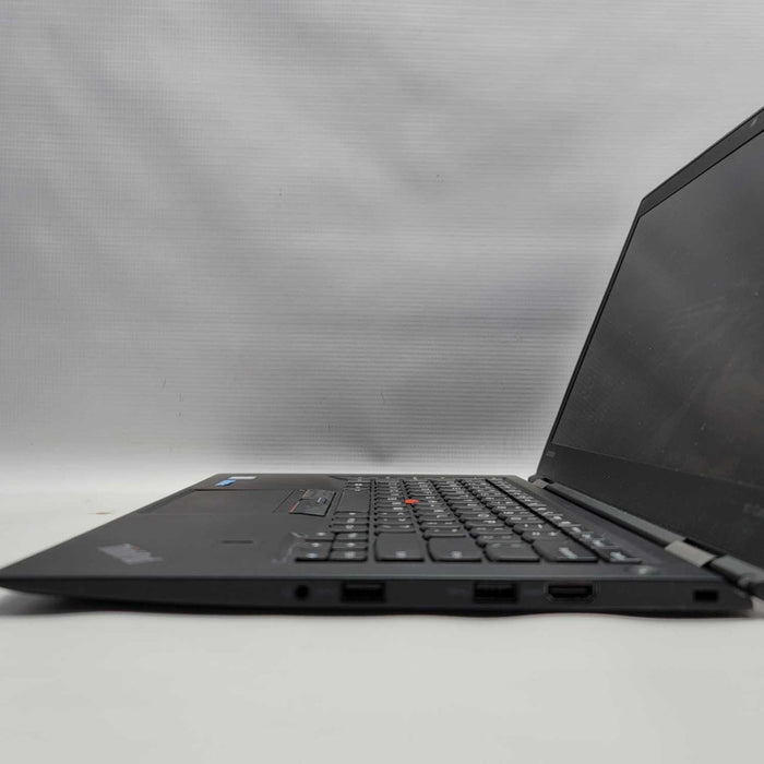 ThinkPad X1 Carbon 4th Gen 14\\" FHD i5-6200U 256GB SSD 8GB RAM =