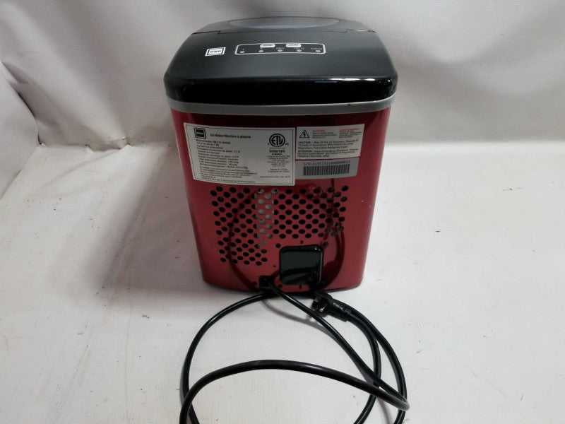 RCA Ice Maker RIC117-SSRED, Working Great!! ~