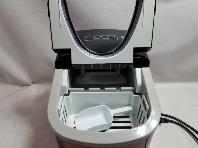 RCA Ice Maker RIC117-SSRED, Working Great!! ~