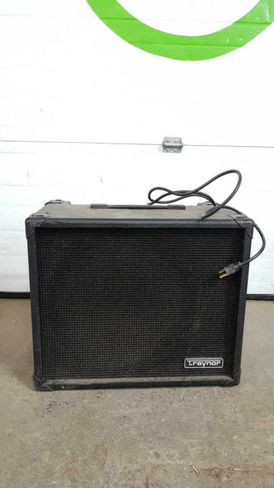 Yorkville BLOC 100K 3 Channel Keyboard Amp / read #