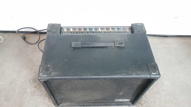 Yorkville BLOC 100K 3 Channel Keyboard Amp / read #