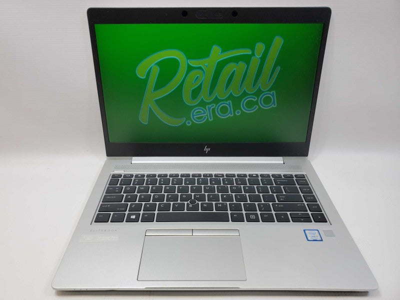 HP EliteBook 840 G5 Core i7-8550U @ 1.8 GHz 16GB Ram 500GB SSD (